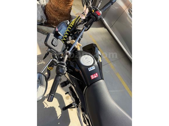 Sahibinden Honda MSX 125 