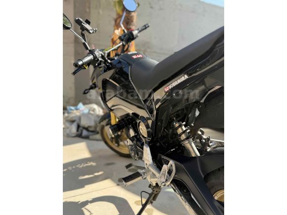 Sahibinden Honda MSX 125 