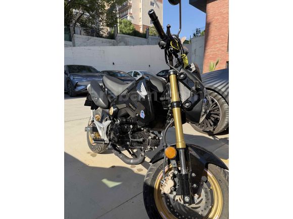 Sahibinden Honda MSX 125 