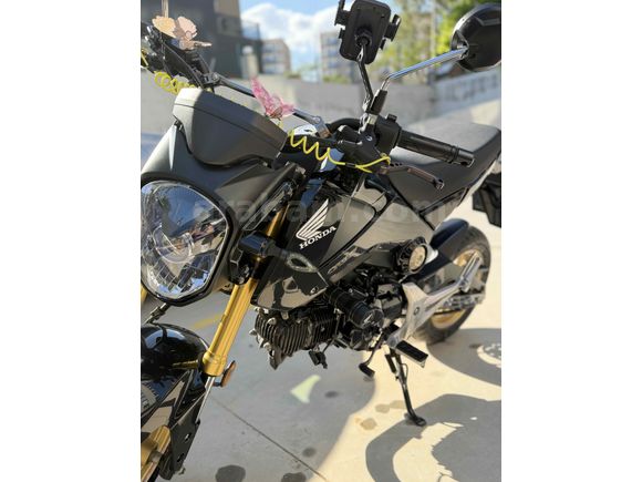 Sahibinden Honda MSX 125 