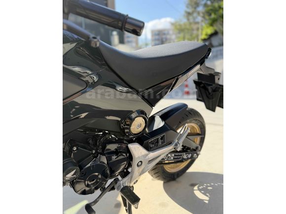 Sahibinden Honda MSX 125 