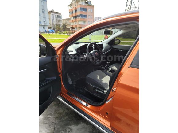 Sahibinden Fiat Egea Cross 1.4 Fire Lounge 2021 Model