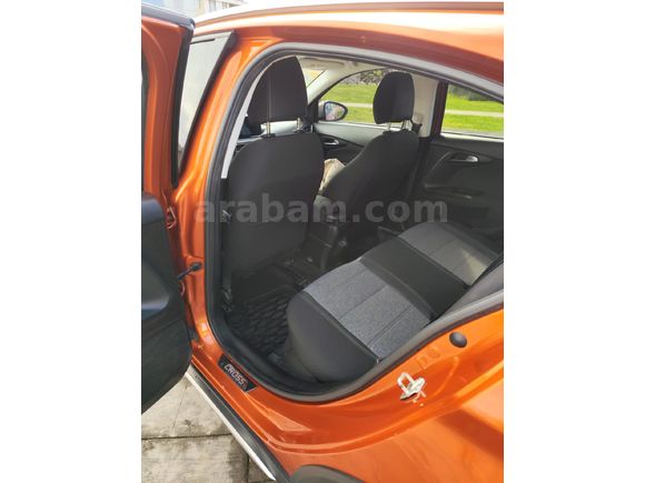 Sahibinden Fiat Egea Cross 1.4 Fire Lounge 2021 Model