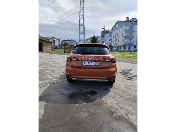 Sahibinden Fiat Egea Cross 1.4 Fire Lounge 2021 Model