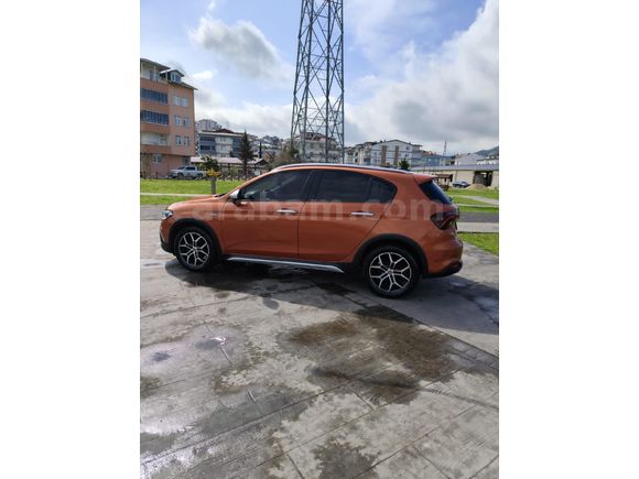 Sahibinden Fiat Egea Cross 1.4 Fire Lounge 2021 Model