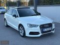 2015 Audi A3 Sedan S-Line CAM TAVAN 1.6 TDI 110 Hp