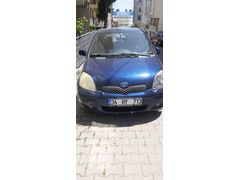 Sahibinden Toyota Yaris 1.3 Sol 2004 Model