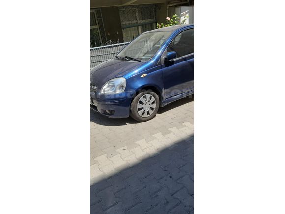 Sahibinden Toyota Yaris 1.3 Sol 2004 Model