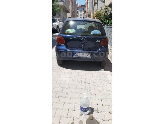 Sahibinden Toyota Yaris 1.3 Sol 2004 Model