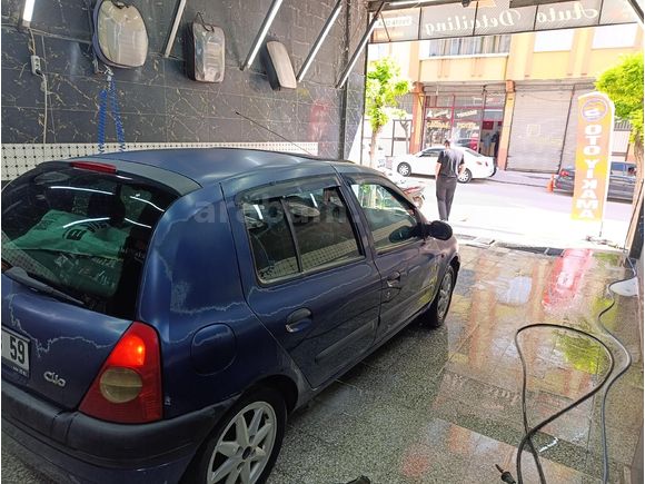 Sahibinden Renault Clio 1.4 RXT 2001 Model