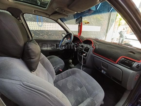 Sahibinden Renault Clio 1.4 RXT 2001 Model