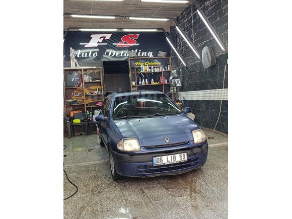 Sahibinden Renault Clio 1.4 RXT 2001 Model