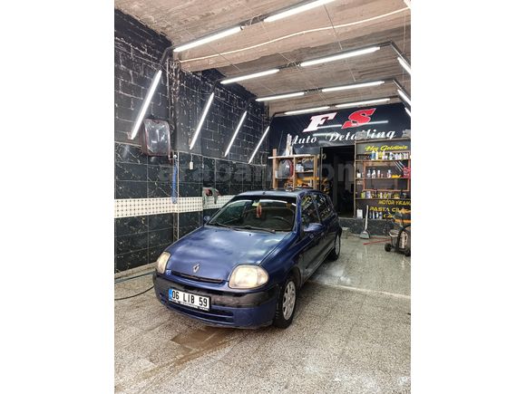 Sahibinden Renault Clio 1.4 RXT 2001 Model