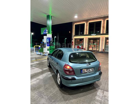 Sahibinden Nissan Almera 1.5 Luxury 2001 Model 