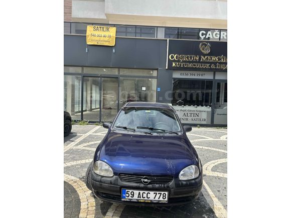Sahibinden Opel Corsa 1.2 Swing 1999 Model 