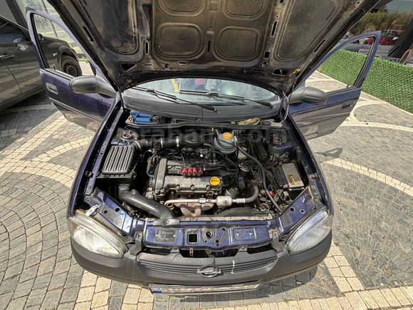 Sahibinden Opel Corsa 1.2 Swing 1999 Model 