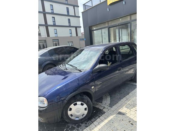 Sahibinden Opel Corsa 1.2 Swing 1999 Model 