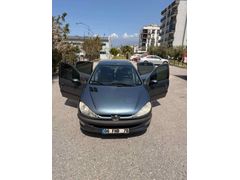 Sahibinden Peugeot 206 1.4 Fever 2006 Model 