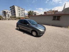 Sahibinden Peugeot 206 1.4 Fever 2006 Model 
