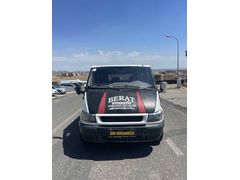 Galeriden Ford Transit 280 S 2004 Model Şanlıurfa