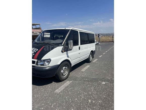 Galeriden Ford Transit 280 S 2004 Model Şanlıurfa
