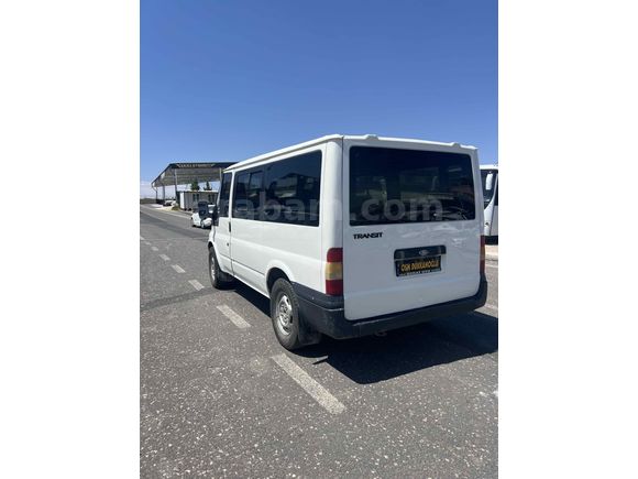 Galeriden Ford Transit 280 S 2004 Model Şanlıurfa