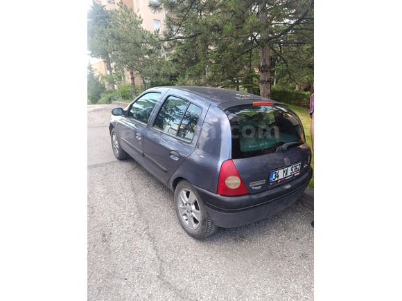 Sahibinden Renault Clio 1.4 RTA 2001 Model