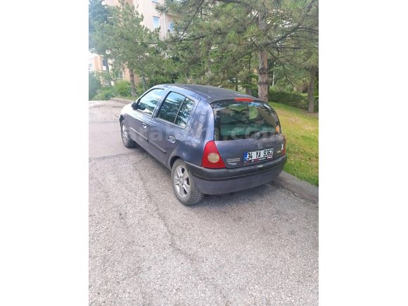 Sahibinden Renault Clio 1.4 RTA 2001 Model