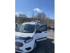 Memurdan Acil Ford Tourneo Courier 1.5 TDCi Trend 2023 Model 