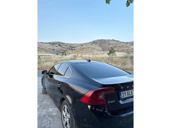Sahibinden Volvo S60 1.6 D Premium 2015 Model 