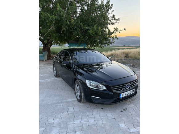 Sahibinden Volvo S60 1.6 D Premium 2015 Model 