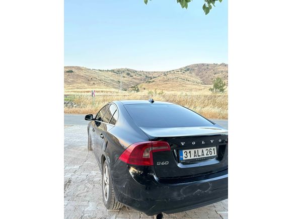 Sahibinden Volvo S60 1.6 D Premium 2015 Model 