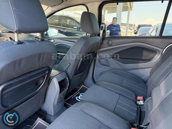 ÇETİNKAYA`DAN 2012 FORD GRAND C-MAX 1.6 TCDİ TİTANİUM-X,BAKIMLI