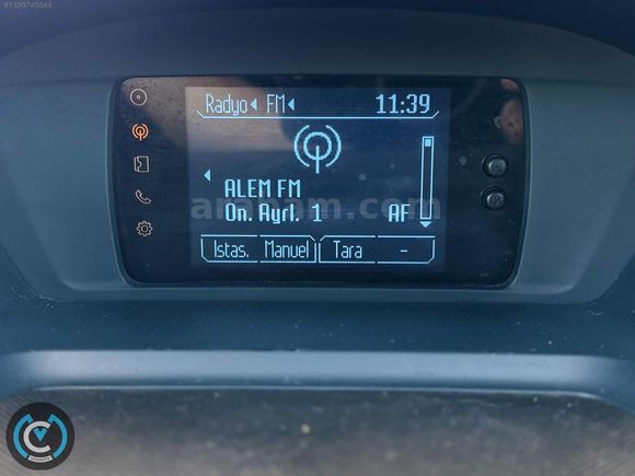 ÇETİNKAYA`DAN 2012 FORD GRAND C-MAX 1.6 TCDİ TİTANİUM-X,BAKIMLI