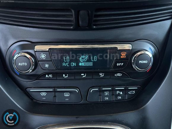 ÇETİNKAYA`DAN 2012 FORD GRAND C-MAX 1.6 TCDİ TİTANİUM-X,BAKIMLI