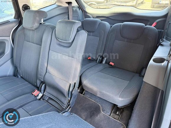 ÇETİNKAYA`DAN 2012 FORD GRAND C-MAX 1.6 TCDİ TİTANİUM-X,BAKIMLI