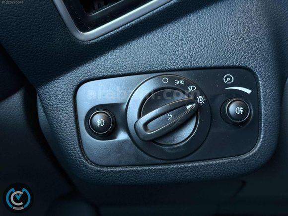 ÇETİNKAYA`DAN 2012 FORD GRAND C-MAX 1.6 TCDİ TİTANİUM-X,BAKIMLI