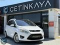 ÇETİNKAYA`DAN 2012 FORD GRAND C-MAX 1.6 TCDİ TİTANİUM-X,BAKIMLI