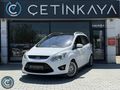 ÇETİNKAYA`DAN 2012 FORD GRAND C-MAX 1.6 TCDİ TİTANİUM-X,BAKIMLI