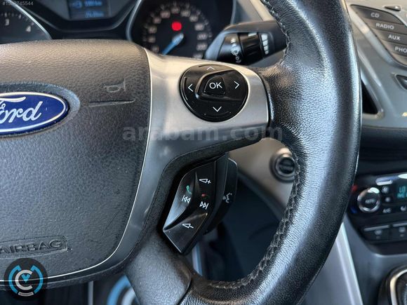 ÇETİNKAYA`DAN 2012 FORD GRAND C-MAX 1.6 TCDİ TİTANİUM-X,BAKIMLI