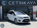 ÇETİNKAYA`DAN 2012 FORD GRAND C-MAX 1.6 TCDİ TİTANİUM-X,BAKIMLI