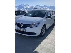 Sahibinden Renault Symbol 1.5 dCi Joy 2013 Model Hakkari 160.000 km Beyaz