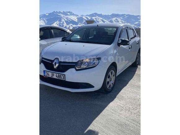 Sahibinden Renault Symbol 1.5 dCi Joy 2013 Model Hakkari 160.000 km Beyaz