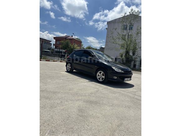 Sahibinden Peugeot 206 1.4 XT 2003 Model 