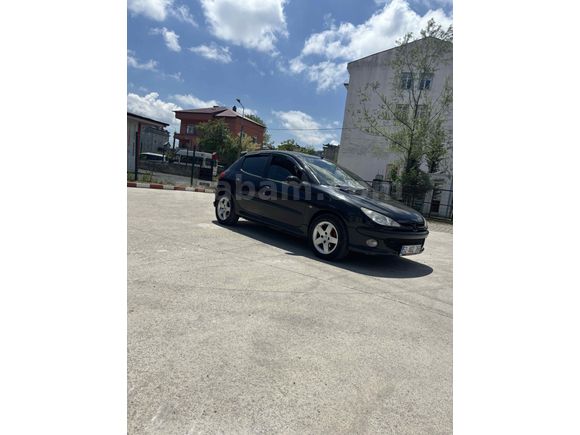 Sahibinden Peugeot 206 1.4 XT 2003 Model 