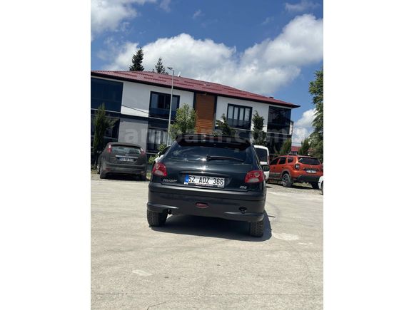 Sahibinden Peugeot 206 1.4 XT 2003 Model 