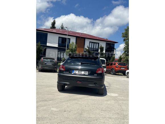 Sahibinden Peugeot 206 1.4 XT 2003 Model 