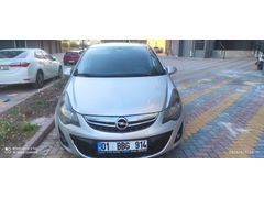 Sahibinden Opel Corsa 1.4 Twinport Enjoy 2013 Model 