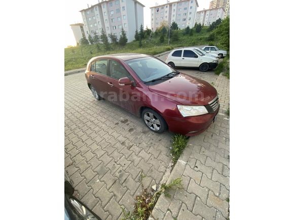 Çok Acil Acil Sahibinden Geely Emgrand 1.5 GSL Premium SR 2012 Model  260.000 km Bordo