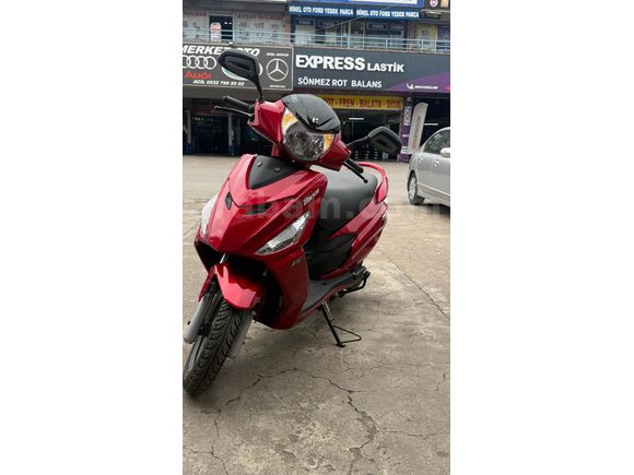 Sahibinden Hero Dash 110i